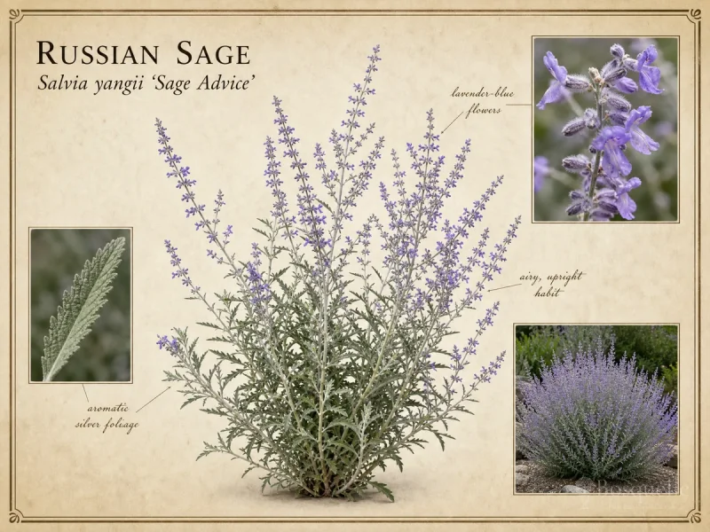 Russian Sage
