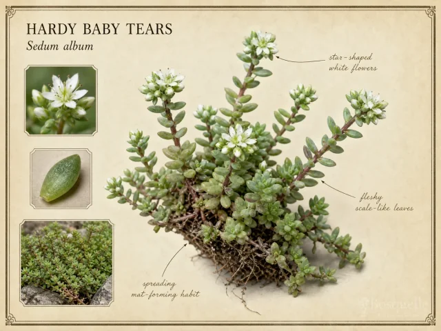 Hardy Baby Tears