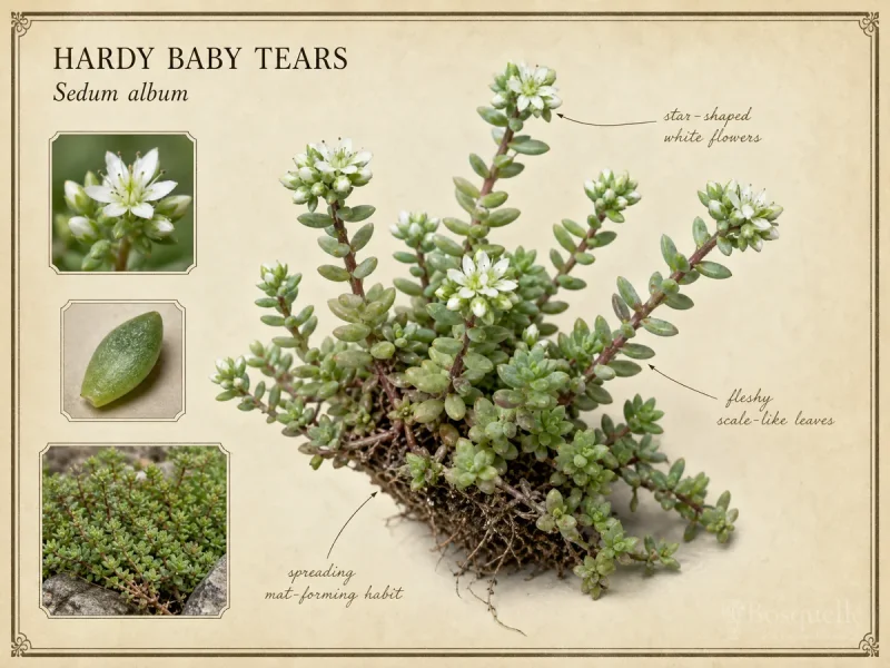 Hardy Baby Tears