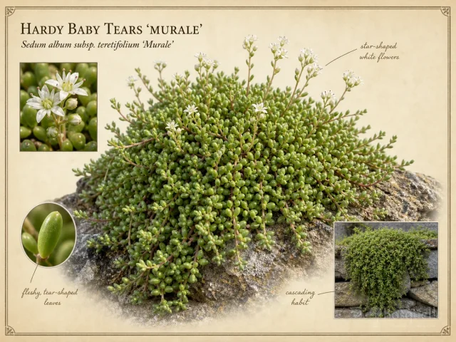 Hardy Baby Tears 'Murale'