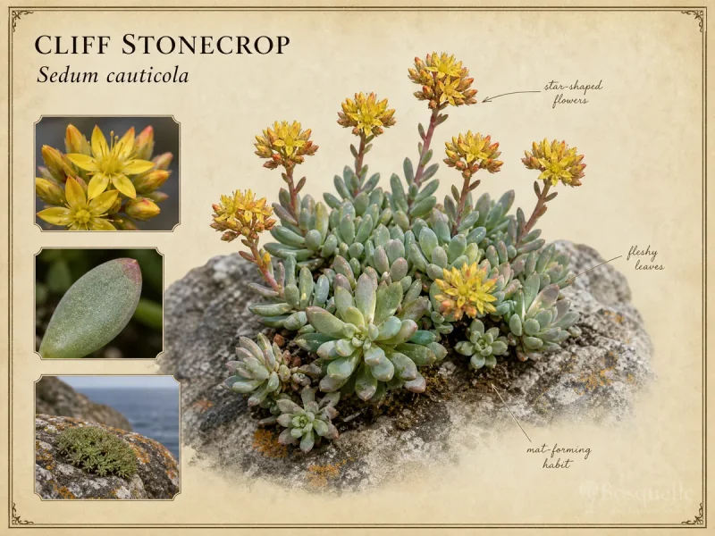 Cliff Stonecrop