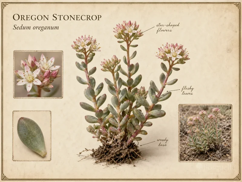 Oregon Stonecrop
