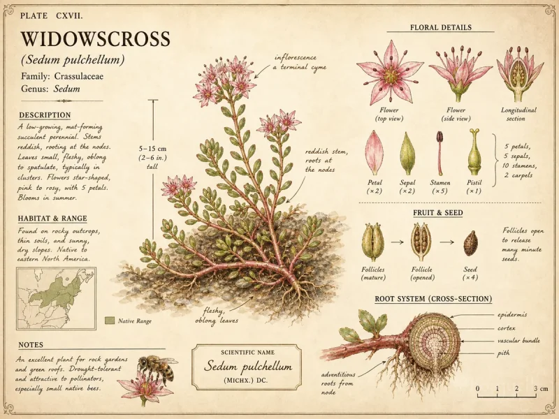Widowscross