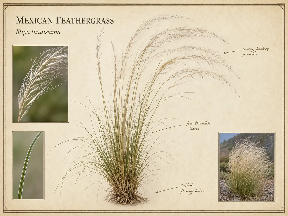 Mexican Feathergrass