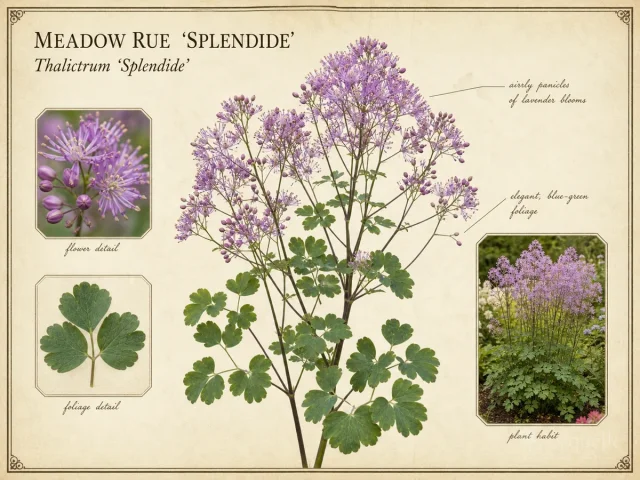 Meadow Rue 'Splendide'