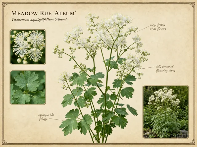 Meadow Rue 'Album'