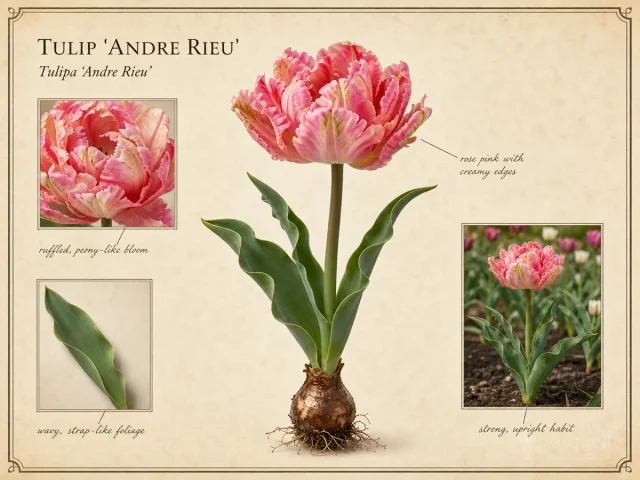 Tulip 'Andre Rieu'
