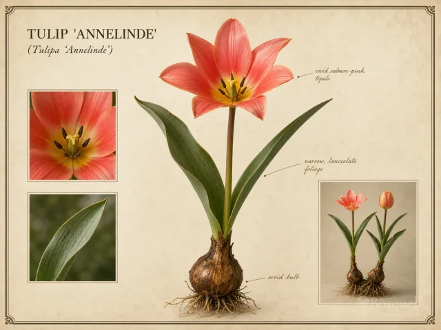 Tulip 'Annelinde'
