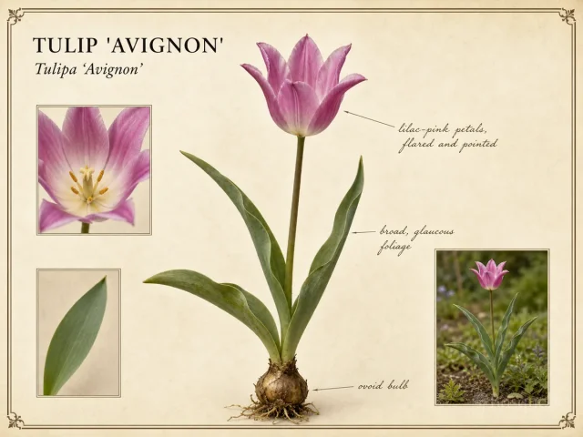 Tulip 'Avignon'
