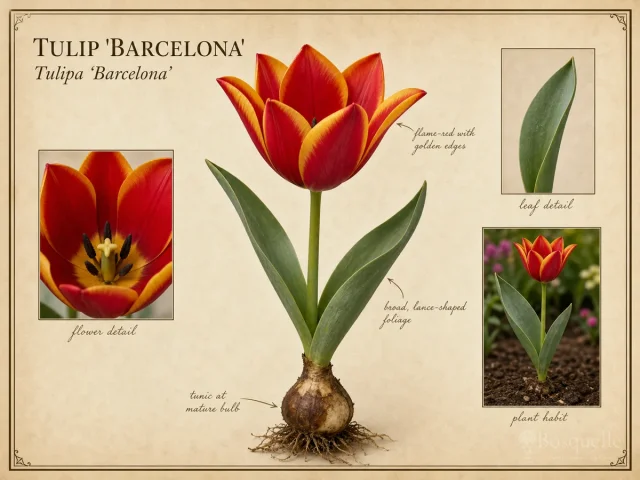 Tulip 'Barcelona'