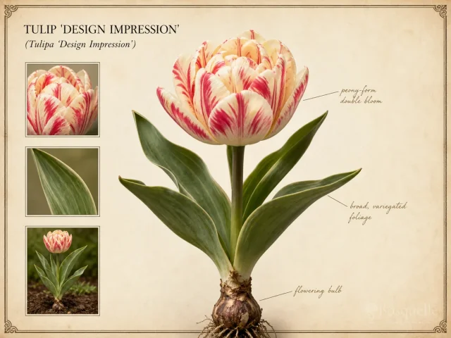 Tulip 'Design Impression'