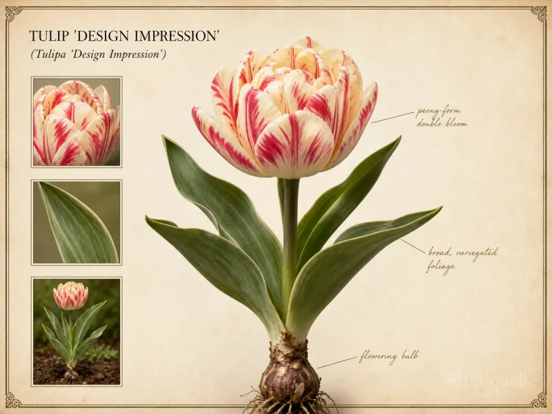 Tulip 'Design Impression'