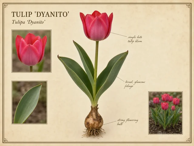Tulip 'Dyanito'