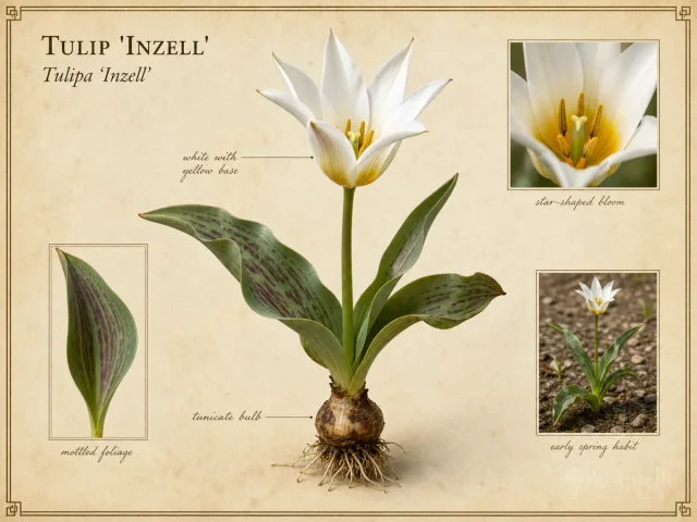 Tulip 'Inzell'