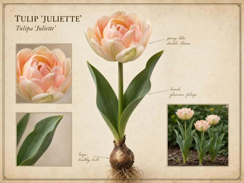 Tulip ‘Juliette’ (Tulipa ‘Juliette’)