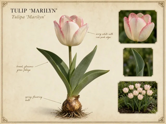 Tulip 'Marilyn'
