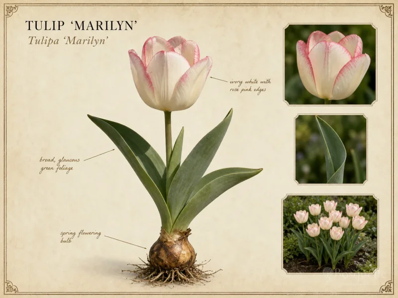 Tulip 'Marilyn'