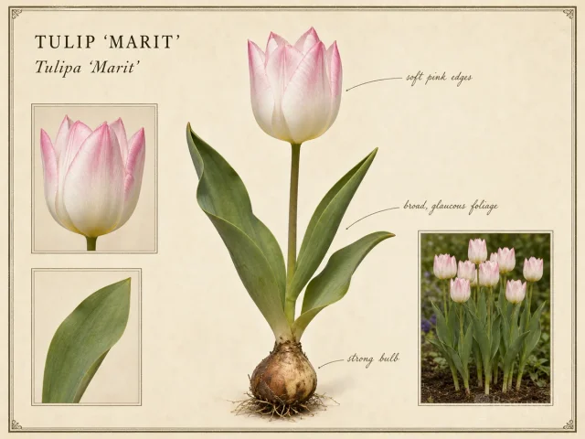 Tulip 'Marit'