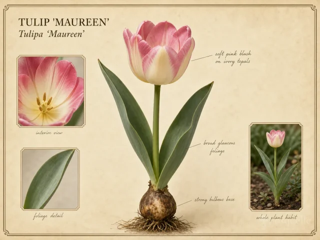 Tulip 'Maureen'