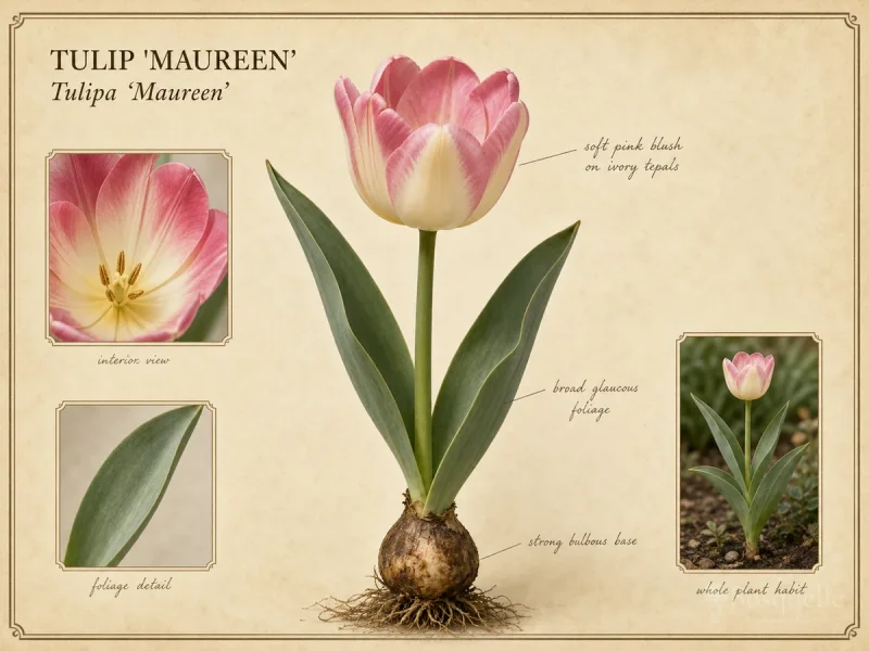 Tulip ‘Maureen’ (Tulipa ‘Maureen’)