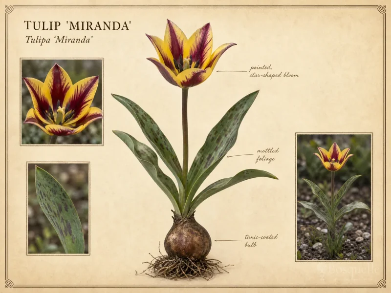 Tulip ‘Miranda’ (Tulipa ‘Miranda’)