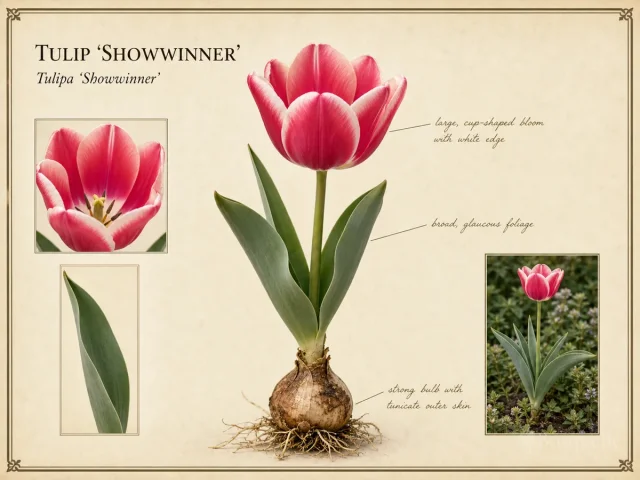 Tulip 'Showwinner'