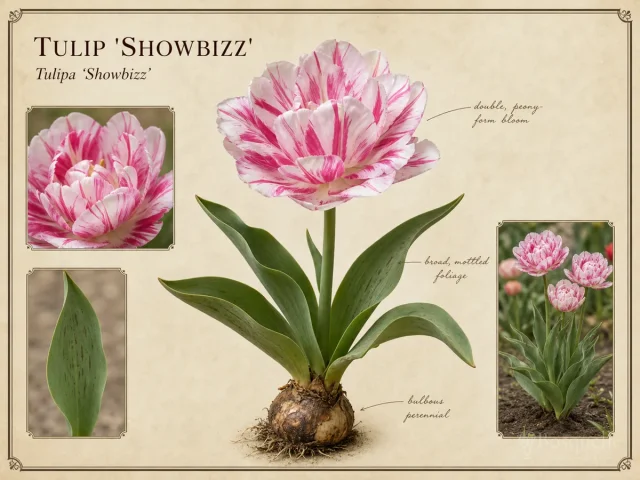 Tulip 'Showbizz'