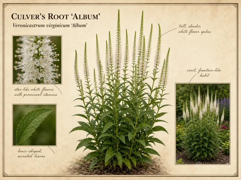 Culver's Root 'Album'