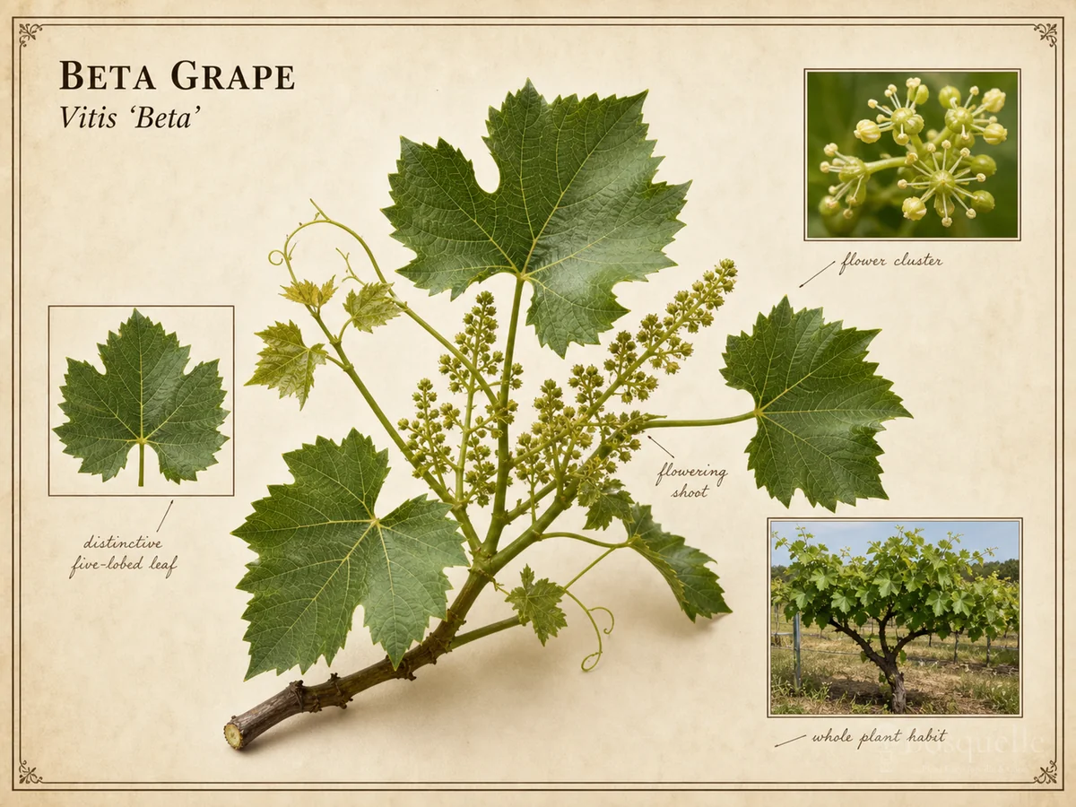 Beta Grape