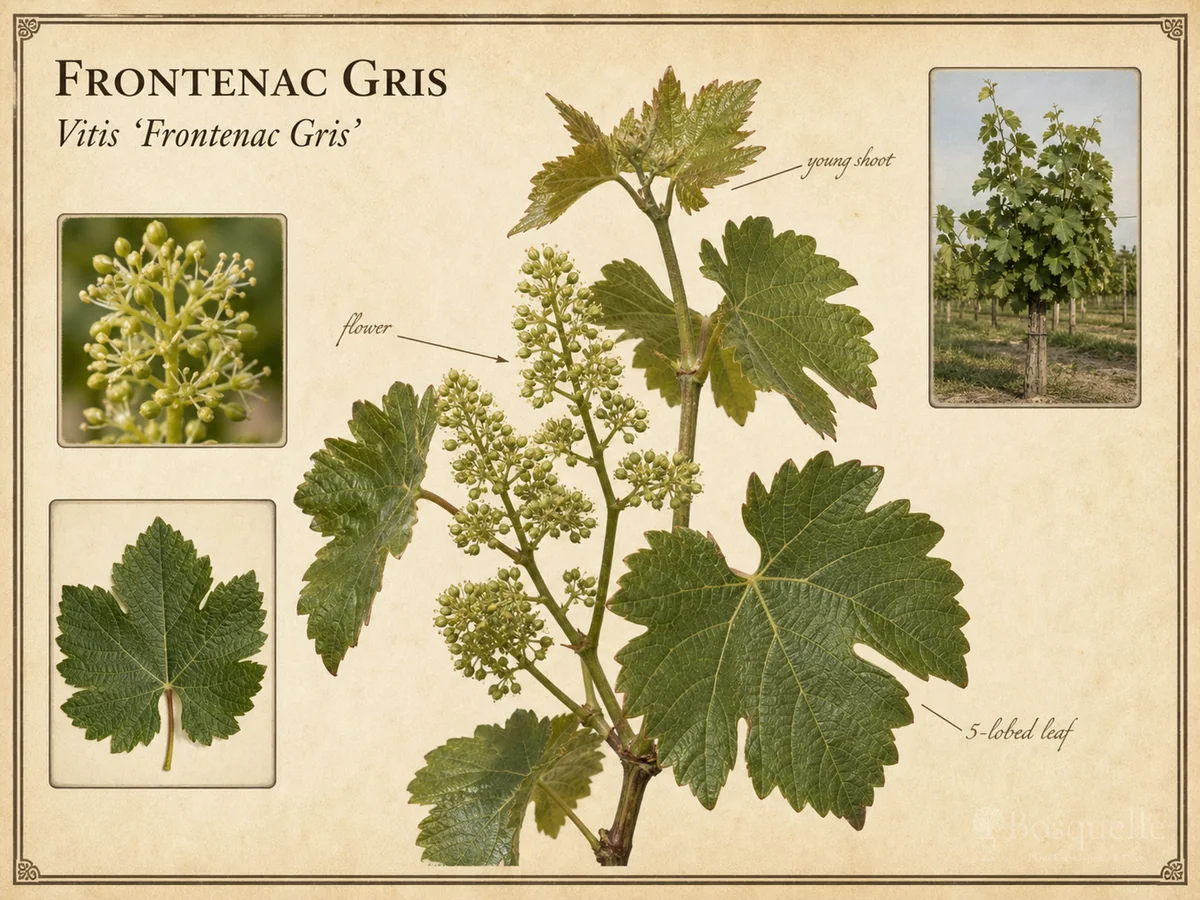 Frontenac Gris