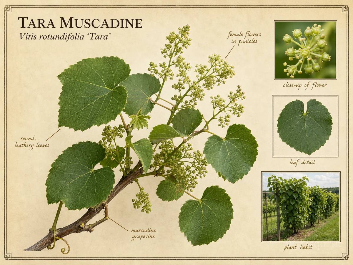 Tara Muscadine