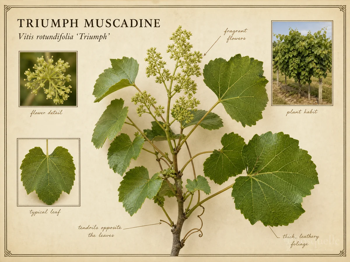 Triumph Muscadine