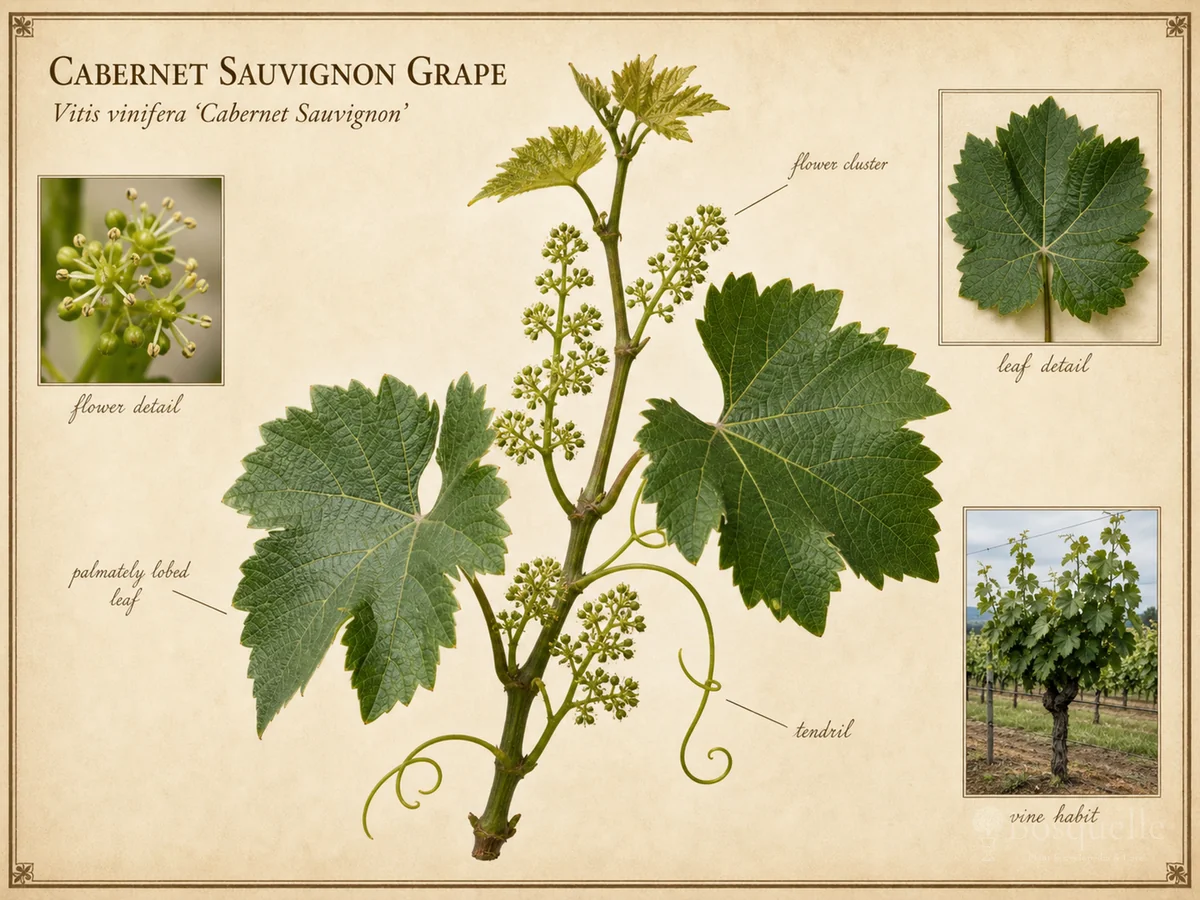 Cabernet Sauvignon Grape