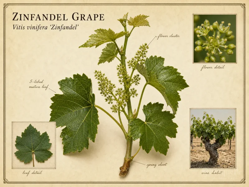 Zinfandel Grape