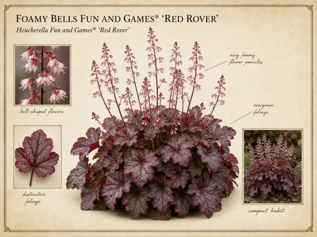 Foamy Bells Fun and Games® 'Red Rover'