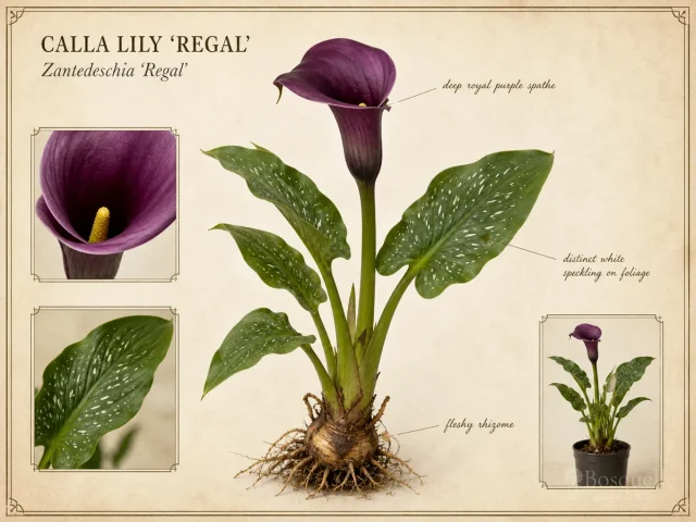 Calla Lily 'Regal'