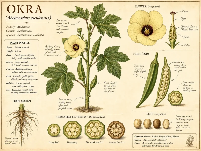 Okra