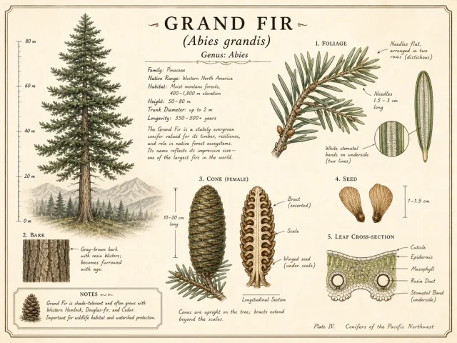 Grand Fir