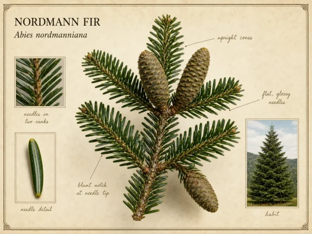 Nordmann Fir