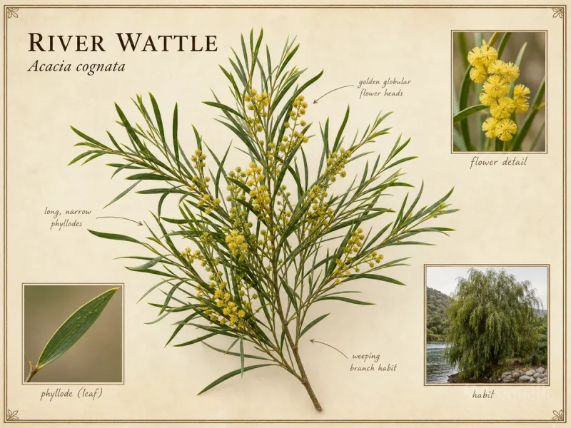 River Wattle