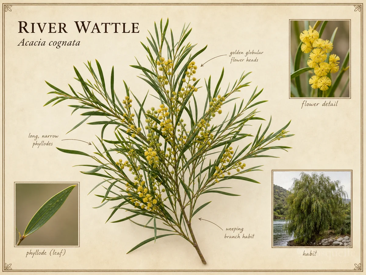 River Wattle