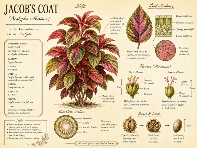 Jacob's Coat