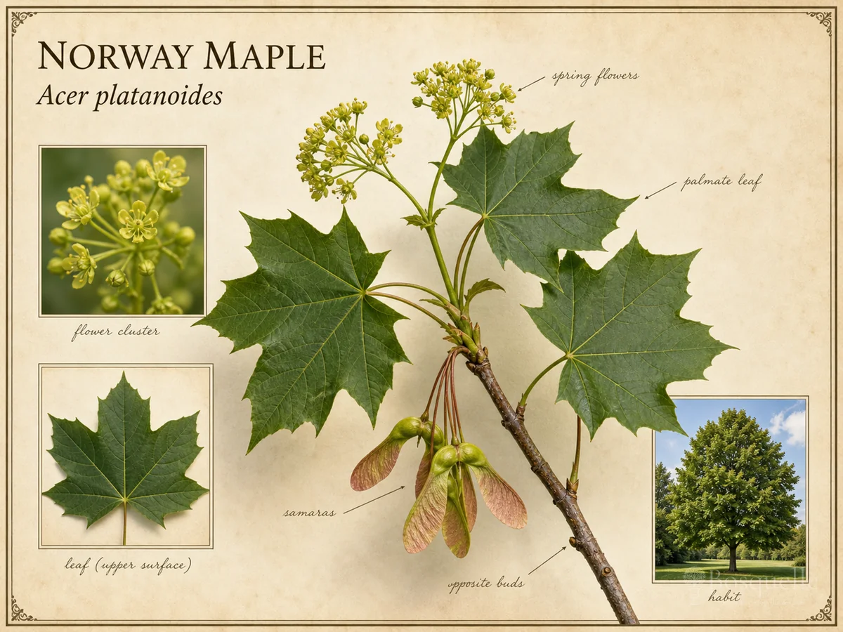 Norway Maple