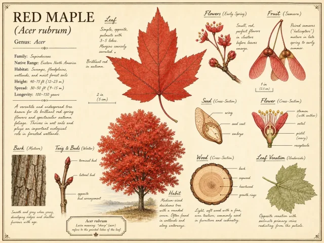 Red Maple