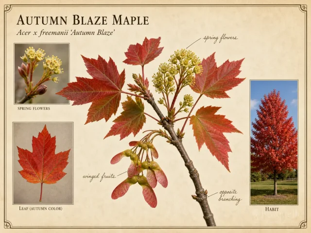 Autumn Blaze Maple