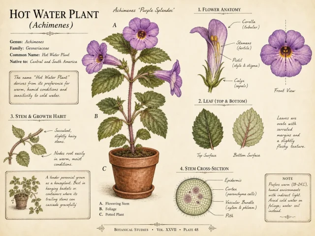 Hot Water Plant