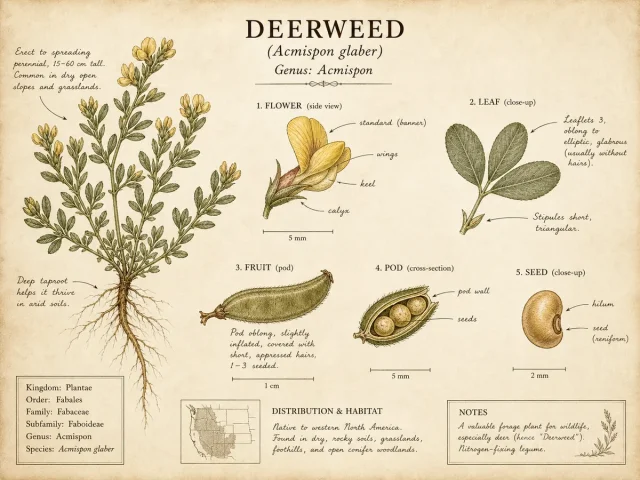 Deerweed