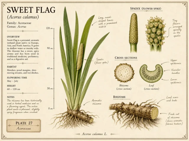 Sweet Flag