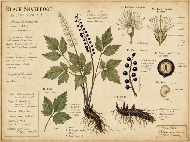 Black Snakeroot