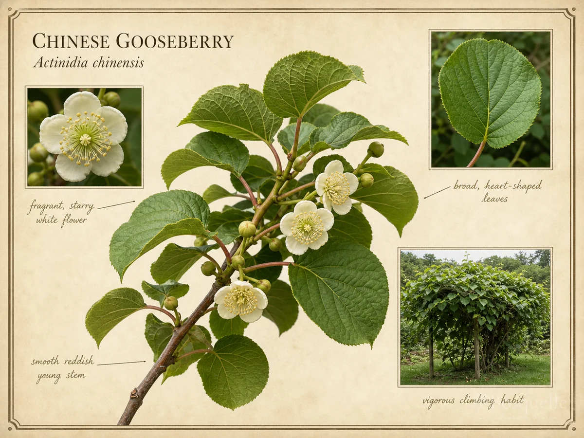 Chinese Gooseberry